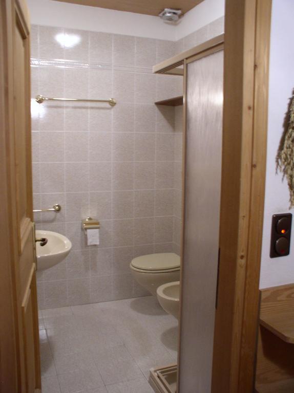 Casa Tiziano Apartment Falcade Ngoại thất bức ảnh