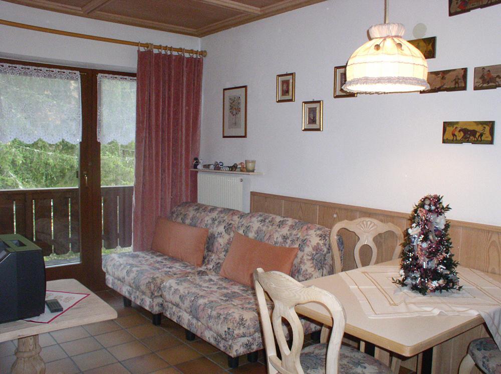 Casa Tiziano Apartment Falcade Ngoại thất bức ảnh