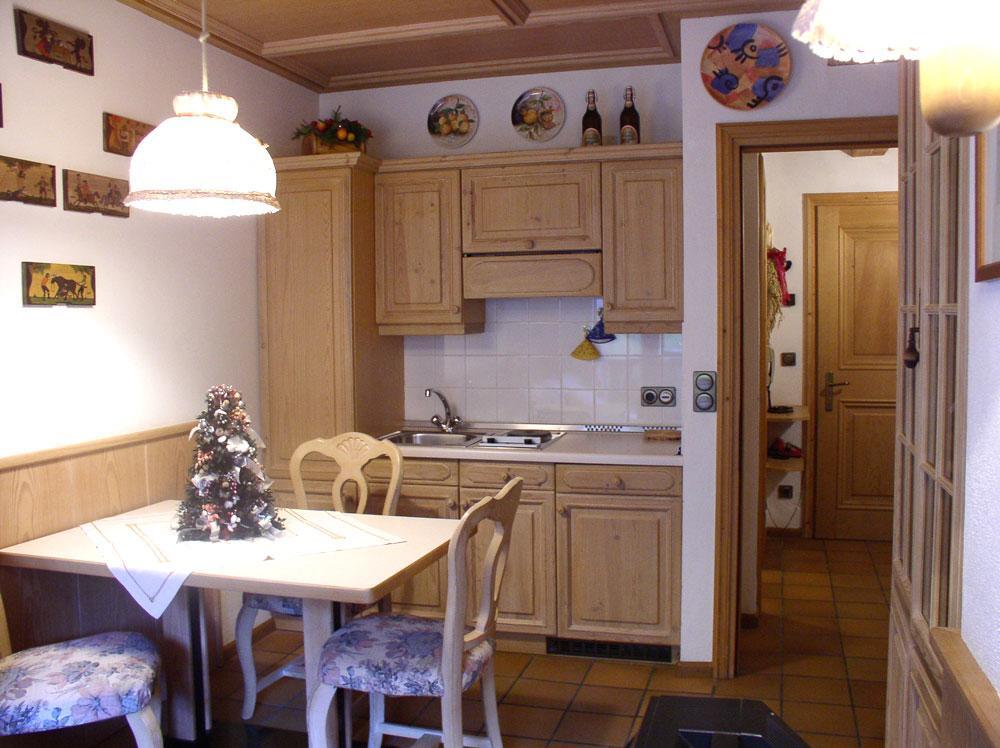 Casa Tiziano Apartment Falcade Ngoại thất bức ảnh