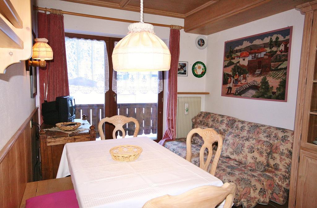 Casa Tiziano Apartment Falcade Ngoại thất bức ảnh