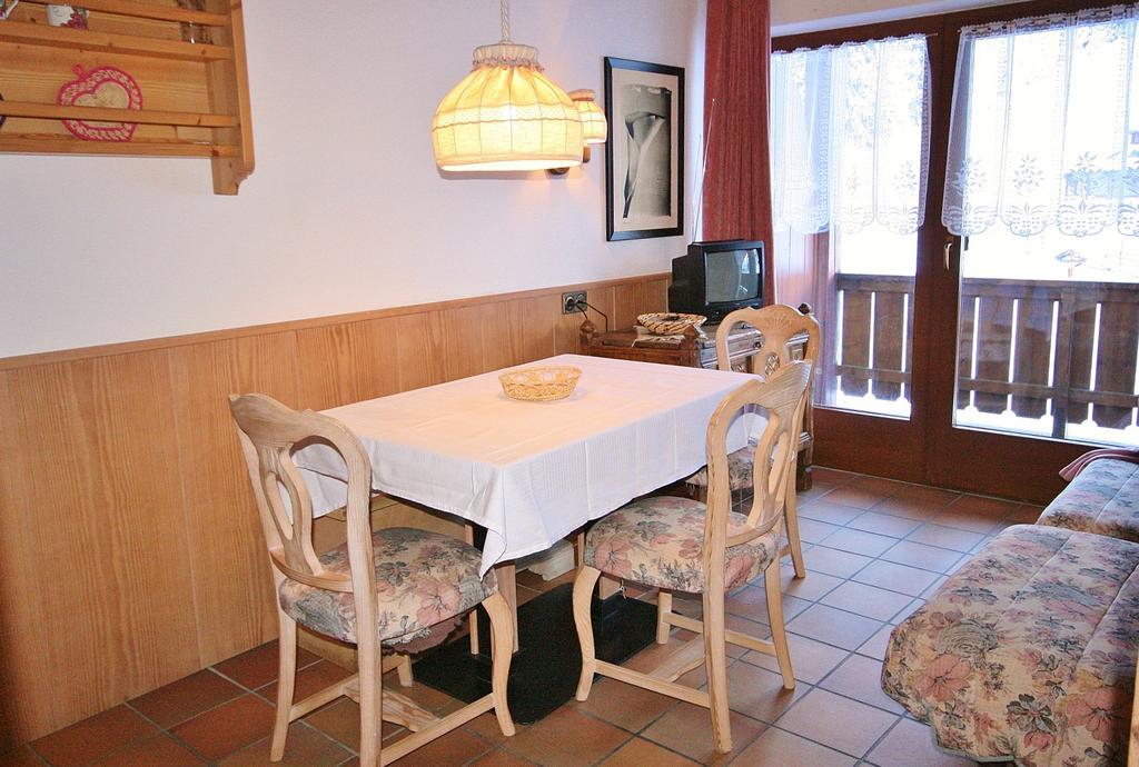 Casa Tiziano Apartment Falcade Ngoại thất bức ảnh