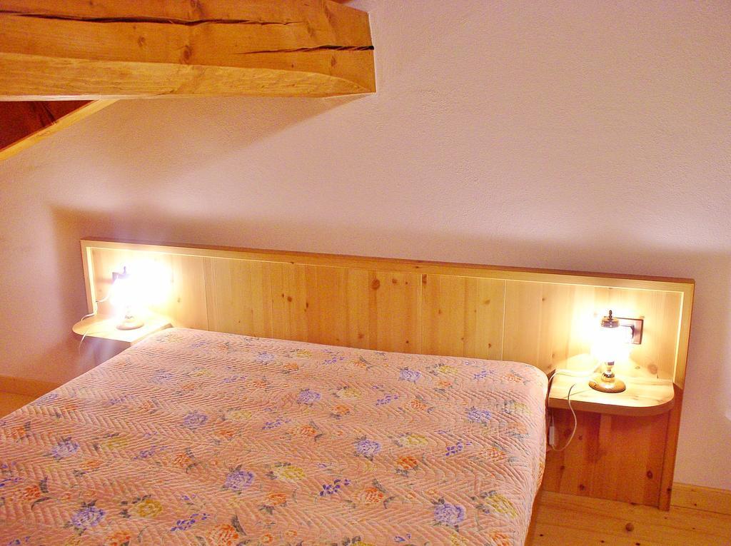Casa Tiziano Apartment Falcade Ngoại thất bức ảnh